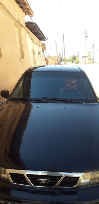 Nexia 2005 so'ns tranblor luks qanditsioner eksport