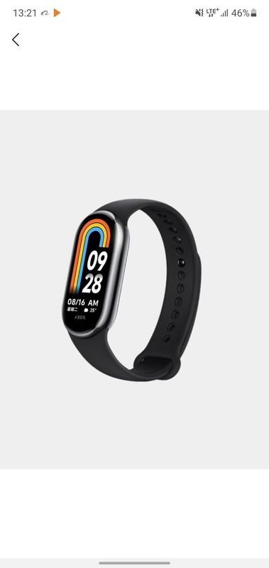 Mi band 8 xiaomi Mi band 8 xiaomi