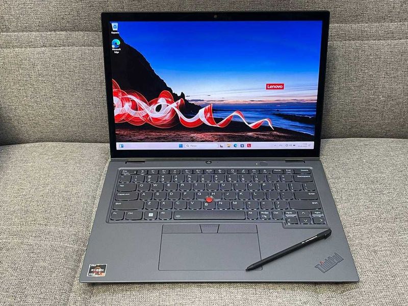 Lenovo ThinkPad Yoga L13 Gen3 / Ryzen 5 PRO 5675U / 8Gb / 512Gb / x360 Lenovo ThinkPad Yoga L13 Gen3 / Ryzen 5 PRO 5675U / 8Gb / 512Gb / x360