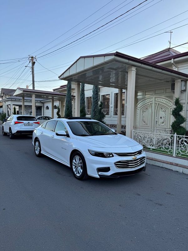 Malibu 2.4 full Позиция 2019 Состаяние Идеално Пробег 145000km Malibu 2.4 full Позиция 2019 Состаяние Идеално Пробег 145000km