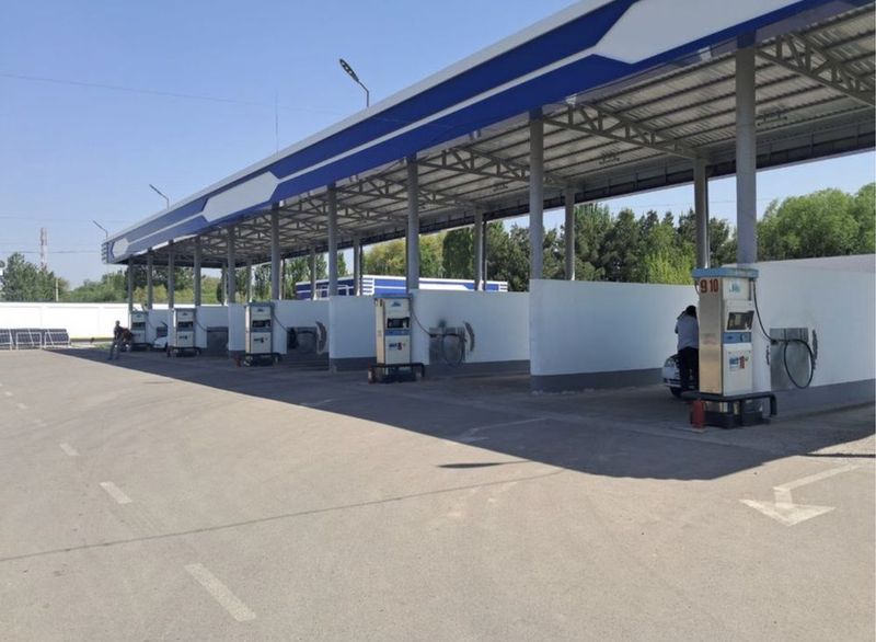 Продается Газ , Метан Заправка , Юнусабад, Кибрай 70 сот Ттз Продается Газ , Метан Заправка , Юнусабад, Кибрай 70 сот Ттз