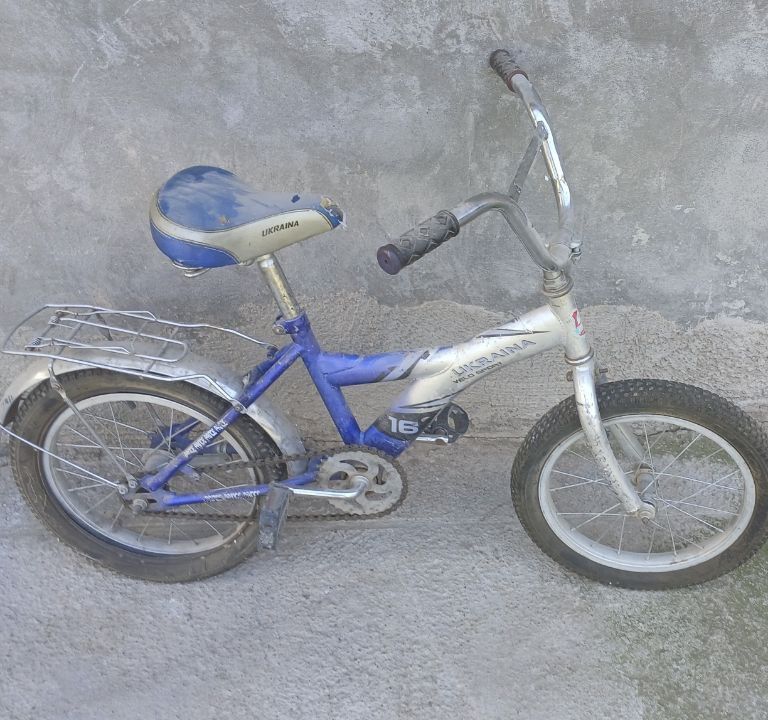 Velosiped sotiladi! Velosiped sotiladi!