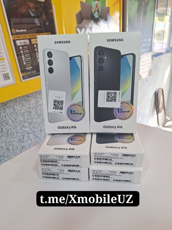 Samsung A16 6+6/128GB Samsung A16 6+6/128GB