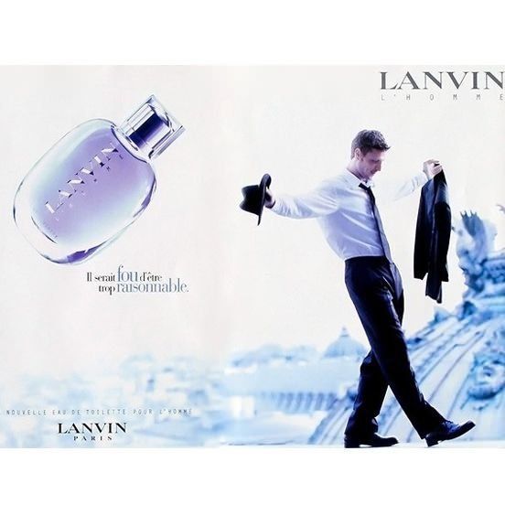 Lanvin L' Homme, EDT, 100 мл., оригинал, Франция! Lanvin L' Homme, EDT, 100 мл., оригинал, Франция!
