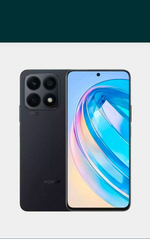 Honor X8 8 128 yangi