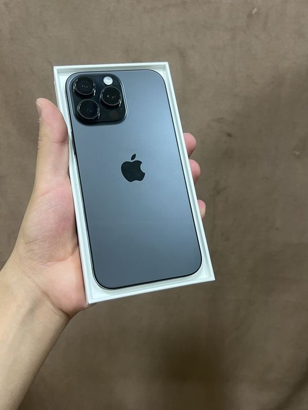 Iphone 16 pro max 256gb