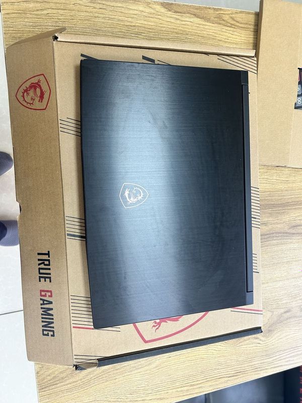 Igravoy noutbuk MSI i5-11400H 16/512gb Igravoy noutbuk MSI i5-11400H 16/512gb