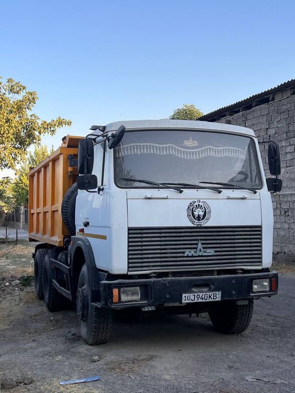 Maz 16m3 sotilada 18 000$