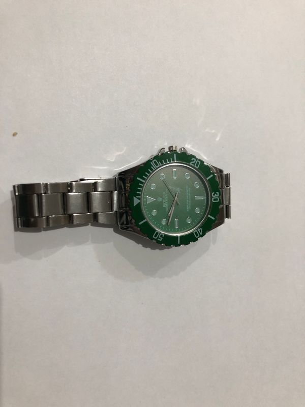 ZOR NARX DA 50.000 Ming som karopkasi yoq ROLEX