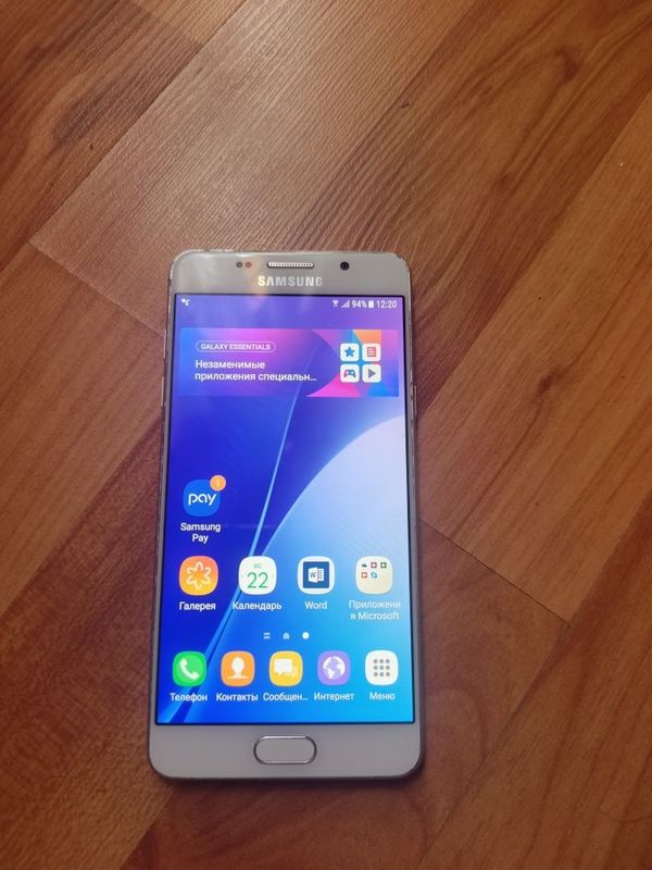 Samsung galaxy a5 ( 2016 ) Samsung galaxy a5 ( 2016 )