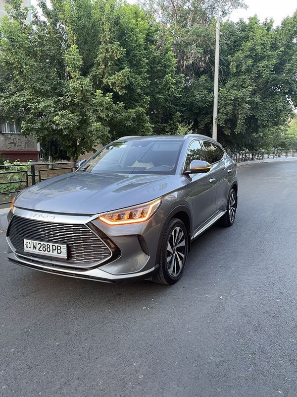Byd Song Plus Gibrit DMI 2 Byd Song Plus Gibrit DMI 2