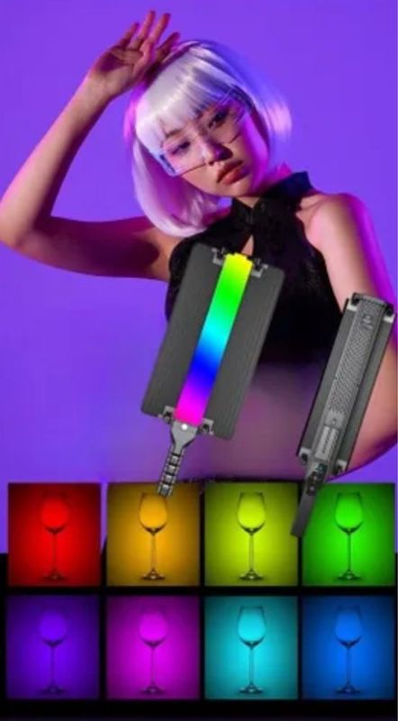 Профессиональный видеосвет Rgb Light Stick R1000