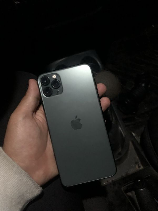 Iphone 11 pro max Iphone 11 pro max