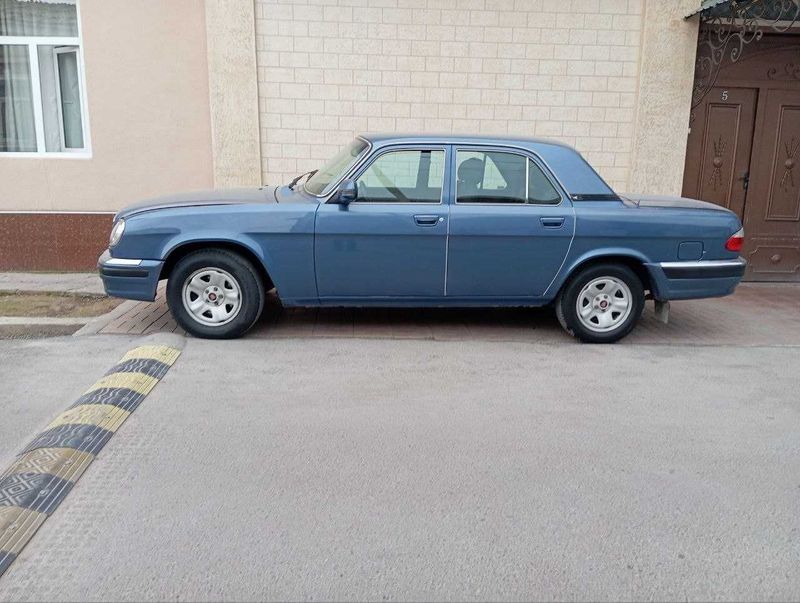 GAZ 31105 VOLGA sotiladi