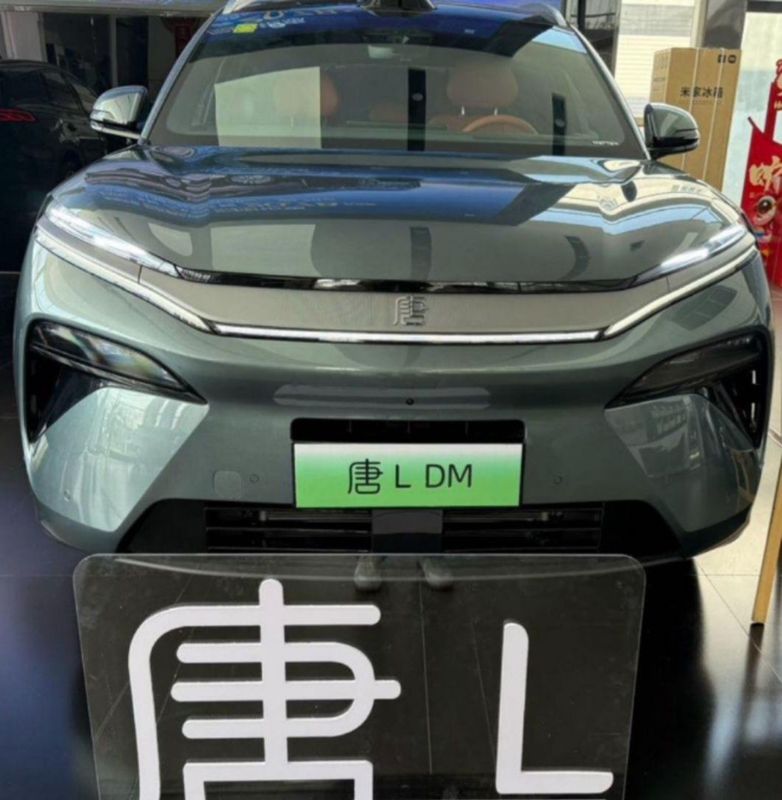 BYD Tang L 2 pozitsiya