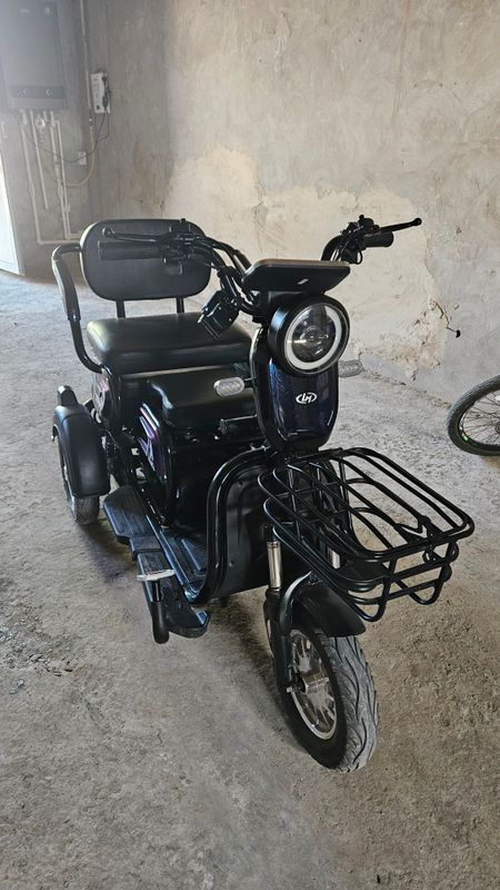 ush balonli skuter 6akumlyatorli