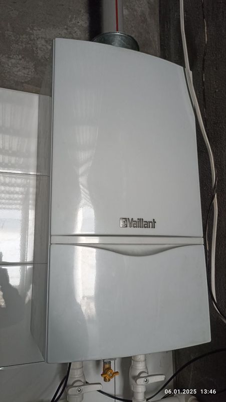 VAILLANT T 7 котел