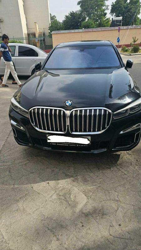Bmw 730 i yili 2020 Bmw 730 i yili 2020