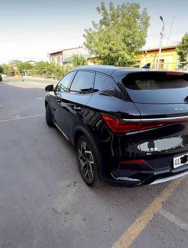 BYD 2024 Yuan Plus BYD 2024 Yuan Plus