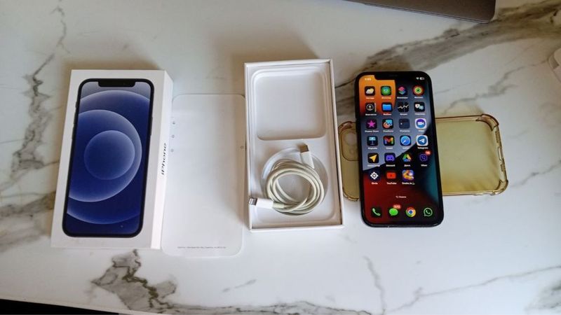 iphone 12 128 gb yomks 87% radnoy iphone 12 128 gb yomks 87% radnoy