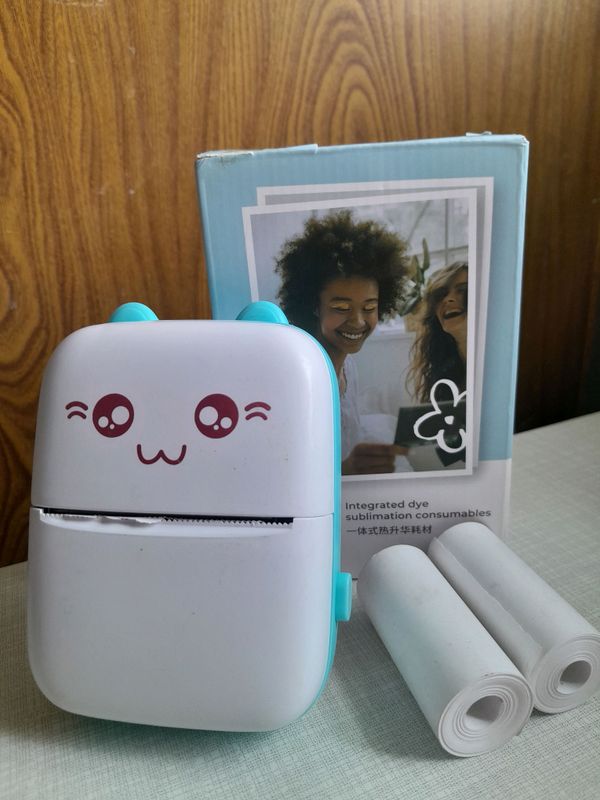 Mini printer Mini printer