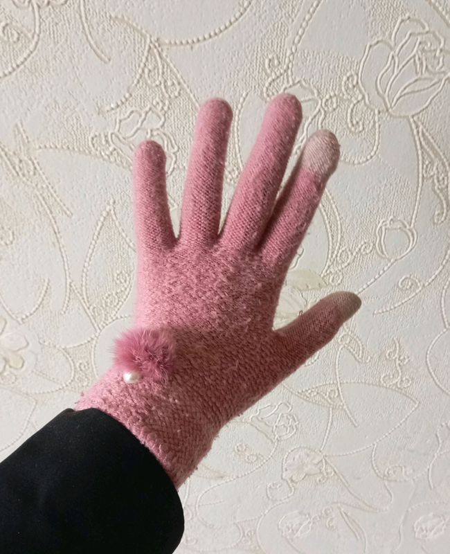 Женские перчатки,варежки Женские перчатки,варежки
