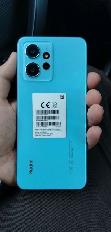 Redmi Note 12 sotiladi Redmi Note 12 sotiladi