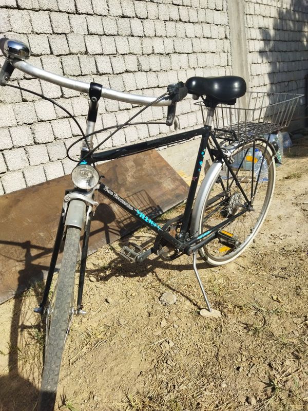 Velosiped Germanskiy Velosiped Germanskiy