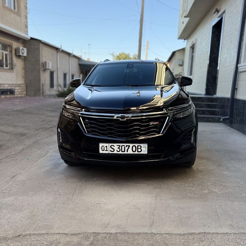 Equinox Rs Сотилади Equinox Rs Сотилади