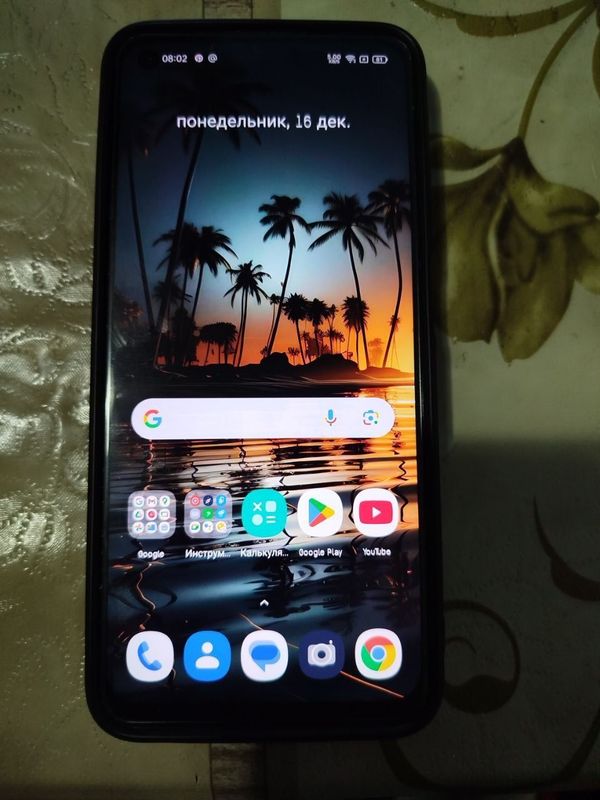 Realme narzo 50 8/128