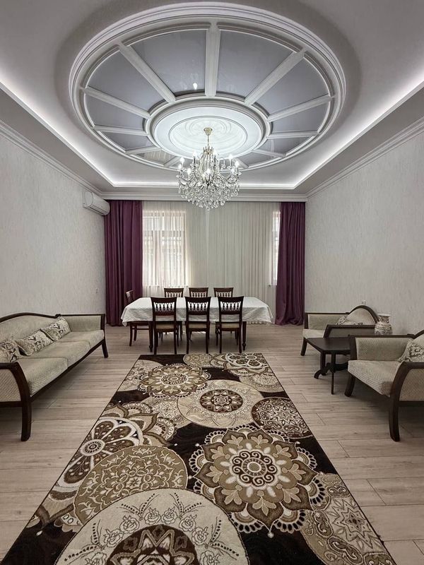 Продается 4х ком квартира, ЖК Яккасарай, ор-р: ул. Ш.Руставели, 145 м² Продается 4х ком квартира, ЖК Яккасарай, ор-р: ул. Ш.Руставели, 145 м²