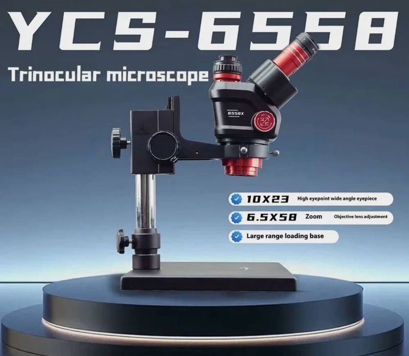 Микроскоп YCS 6558X Микроскоп YCS 6558X