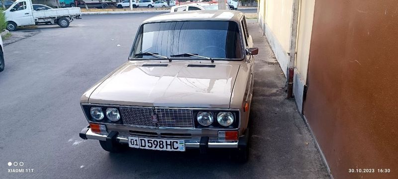 Vaz 2106 sotiladi