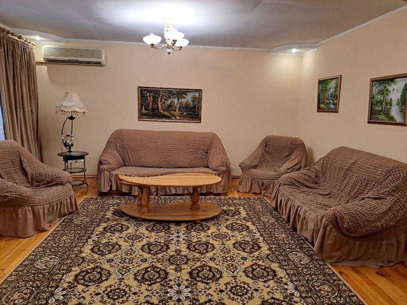 Госпитальный кафе Анор банковский дом 4-комн 4/9 165 м² ремонт меб/тех Госпитальный кафе Анор банковский дом 4-комн 4/9 165 м² ремонт меб/тех