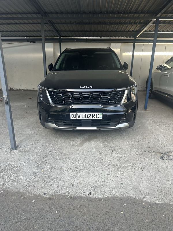 Продам kia Sorento 2025 new Full. 3.5 мотор Продам kia Sorento 2025 new Full. 3.5 мотор