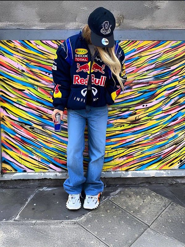 Red Bull Racing F1 Zipka 2025 Red Bull Racing F1 Zipka 2025