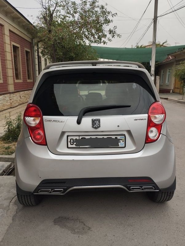 Spark 2014 yil 4500 Spark 2014 yil 4500