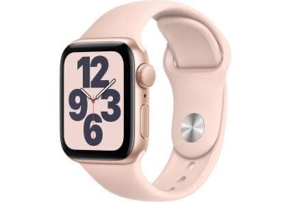 Apple watch se pink sand Apple watch se pink sand