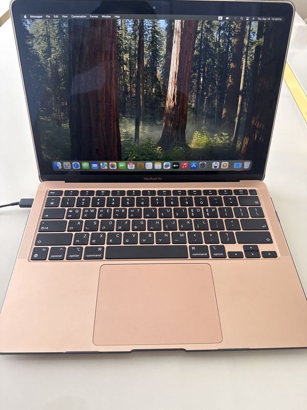 macbook air m1 8gb 512gb