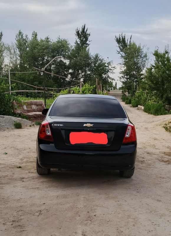 Chevrolet Gentra 2020