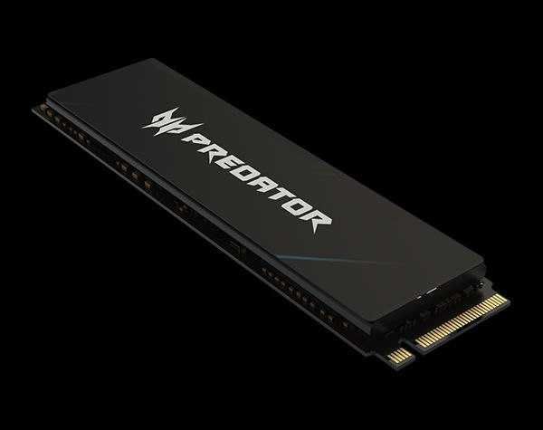 SSD Acer Predator GM7000 2TB