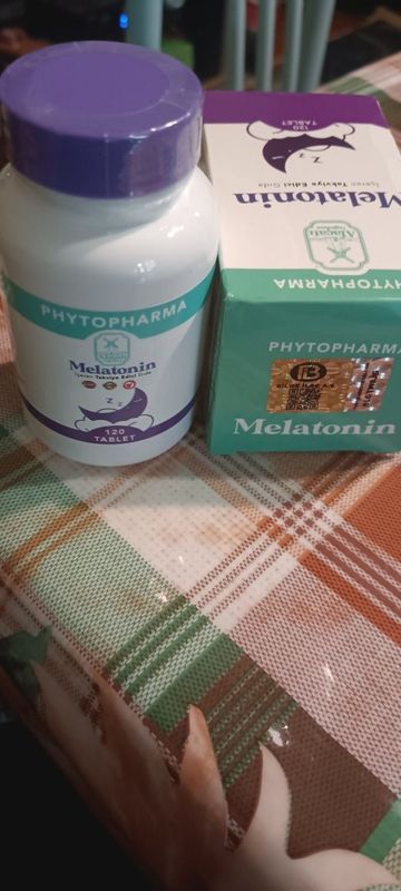 Продам Мелатонин 3 mg