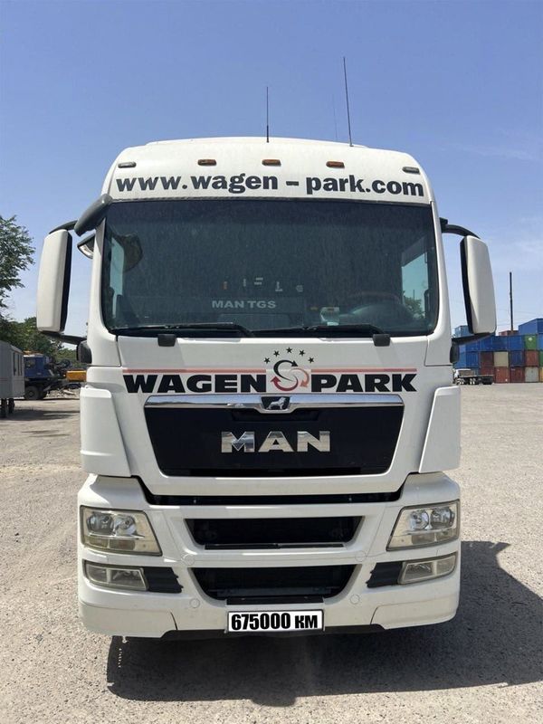 Сотилади UZ/MAN TGS 19.400 Сотилади UZ/MAN TGS 19.400