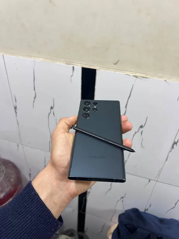 S22 ultra, Koreyski holati ideal 9/10,ishlatish uchun ideal telefon