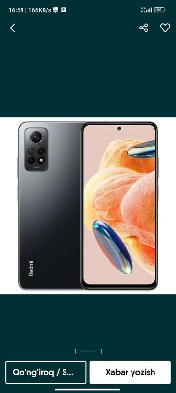 Redmi note 12pro 256 talik