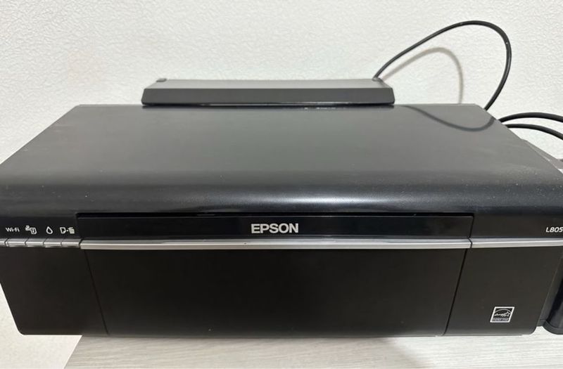 Epson l805 принтер