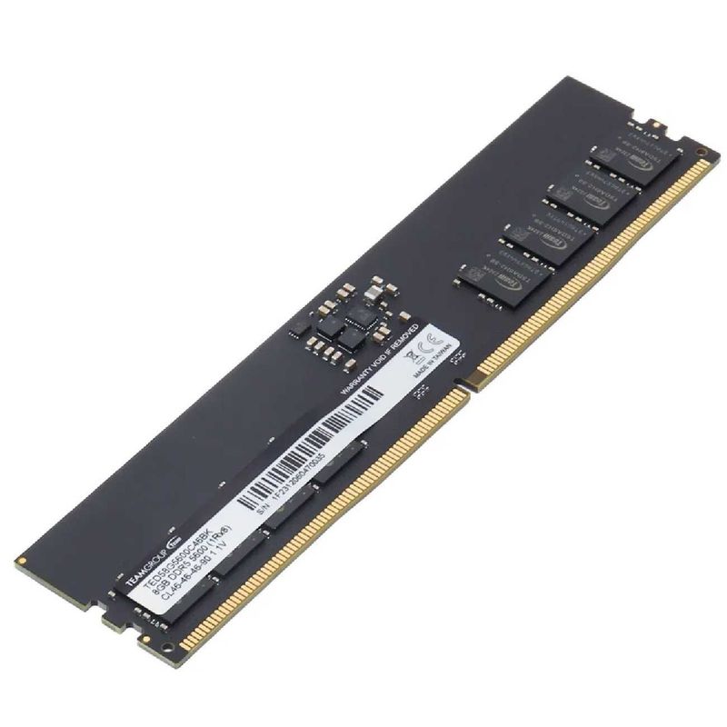 Оперативная память - Teamgroup DDR5 8GB - 32GB (5600MHz)