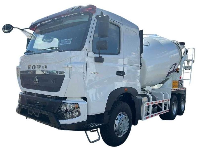 Миксер 10 куб, дизель, 6х4 Миксер 10 куб, дизель, 6х4