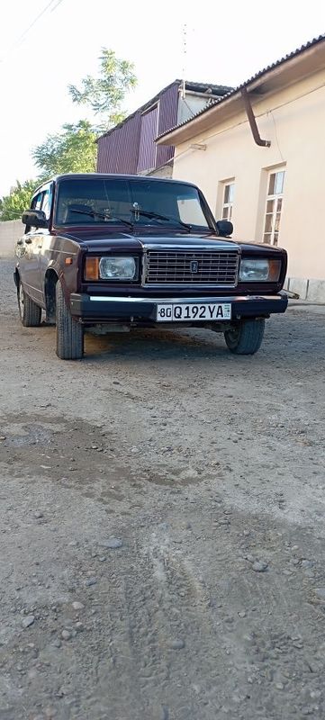Vaz 21 07 sotiladi Vaz 21 07 sotiladi