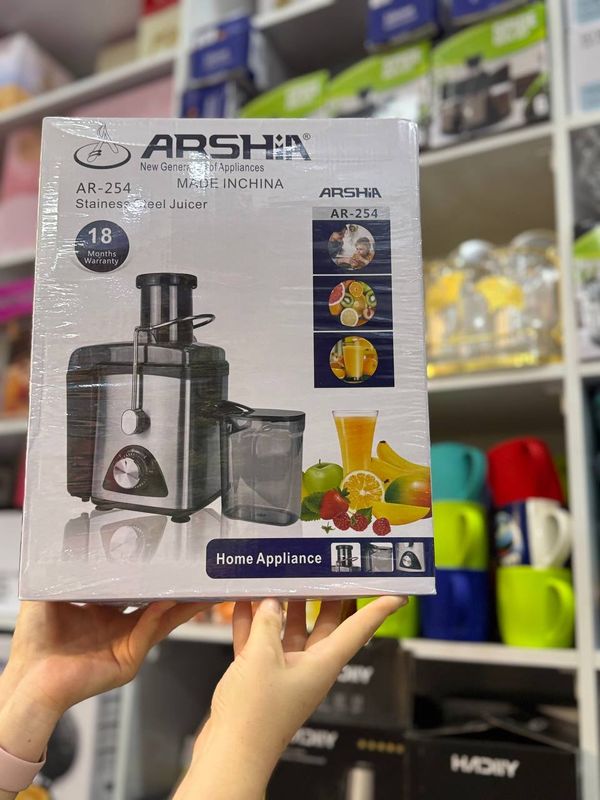 Соковыжималка оргинал аршиа фирма